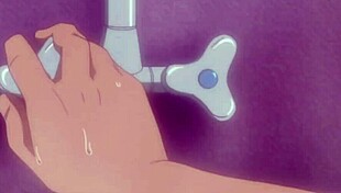 Sensei, Your Big Cock Won't Fit in My Tight Pussy - Hentai Uncensored