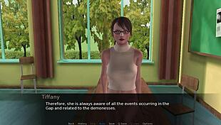 Let's Play Last Lustful War Side with Nastya Ending