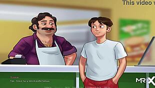 you need more money in summertimesaga episode 46