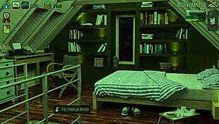 Oh, Girlfriend Slut Craves Monster Cock Cumshot In Horny Milf Gameplay!