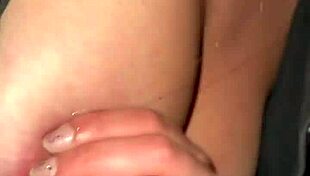 Following Stranger In Public City Outskirts