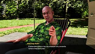 Oh, Girlfriend Slut Craves Monster Cock Cumshot In Horny Milf Gameplay!