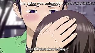 Poglej te najboljše anime hentai scene z joškami in javnim seksom.