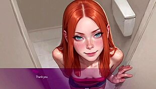 Can you believe this horny wife got drilled by a stranger in a public toilet?