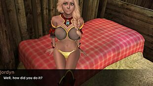 Let's Play Last Lustful War Side with Nastya Ending