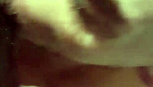 guy sucks incredible big cock in bareback scene