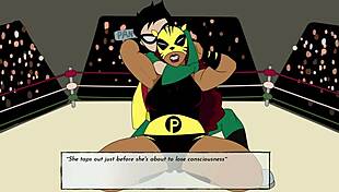 18titans part 12 cumming on blackfire in hentai cartoon