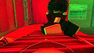 rr34 animation celebrates 5k with fun cartoon scenes