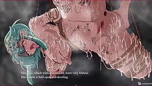 Heroic Saga of Lumina the Brave Scenes