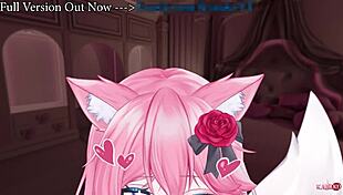 Kanakovt moans crazy while begging for your cum!