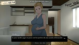 i dominate my wife in hentai cuckold