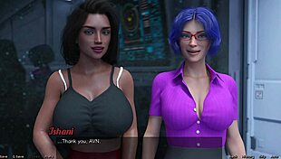 Yo, picking Camilla in Stranded in Space 45 is pure 3D fun!