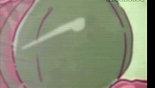 Kim Possible and Shego in Futanari Hentai Action