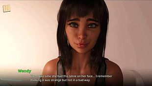 In this erotic anime hentai the character discovers secrets from his past while enjoying big tits and ass