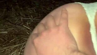 Following Stranger In Public City Outskirts