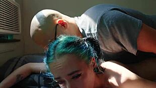 Step-Dad Fills Me With Cum When Mom's Away