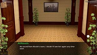 Big Cock Licks Pussy And Ass In Nursing Back To Pleasure