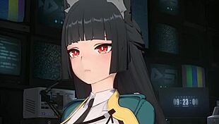 Intense Hentai Creampie Featuring Big Tits and Ass