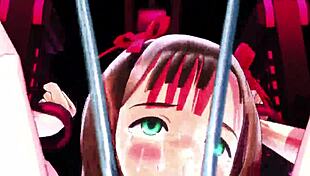 A voluptuous Haruka 10: A volley of Haruka humiliation