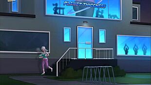 summertime saga 56, why do amateurs fuck with big cocks in hentai style?