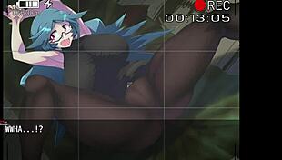 witch-in-debts pornolicious ventures! scenes 2