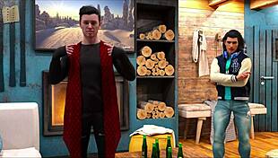 Nursing back to pleasure 104 episode