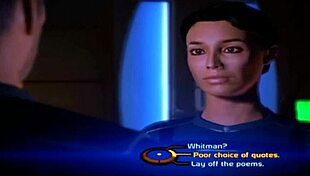 Mass Effect - Ashley William n Shepard Romance Compilation