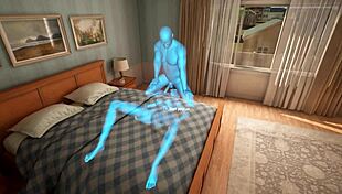 Detailed Hentai Gameplay of Home Together Erotic Scenes