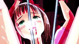 A voluptuous Haruka 10: A volley of Haruka humiliation