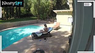 i got caught stealing, slutty nanny lets boss cum inside to keep job