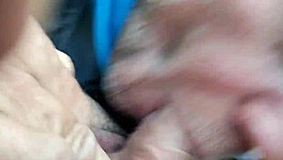 why is this moaner making me work so hard for it? he's moaning like crazy