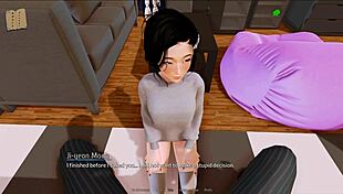 Harem hotel 420 features fat tits and big boobs in 3d cartoon porn.