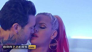 phoenix marie takes big dick in ass and pussy