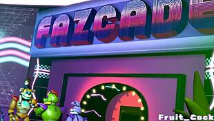 Intense Emotions Surge As Gay Cock Credits Fruit In Fnaf Adventure