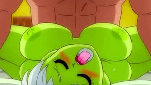 Cheelai Masturbates Then Fucks Broly In Lost Episode