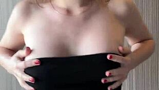 I paid this slutty librarian for a wild blowjob and titjob in doggy style. Total mobile POV madness!