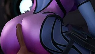 overwatch animated scenes compilation