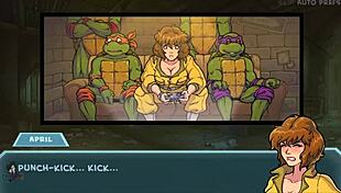 in akaburs star channel, tits come out during the game