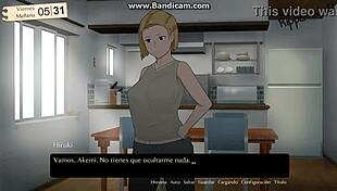 i dominate my wife in hentai cuckold