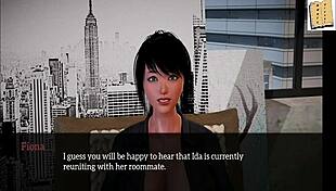 My new family 196 in erotic 3D cartoon sex!