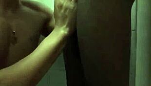 Pega��o com Muleque Sigiloso na Esta��o de Trem, Damn Hot Gay Action!