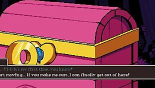 Want to play Flipwitch and unlock forbidden sex with giant chest?