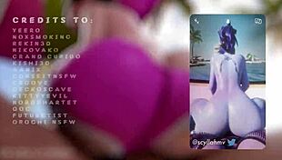 the fattest cakes scyllahmv enjoys a casual chat