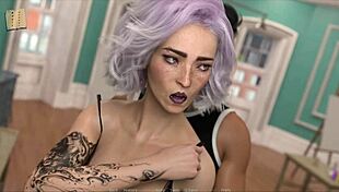 Three Rules of Life 10: Exploring Big Tits and Erotic Adventures