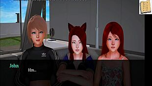 oh my new family series with big tits and ass