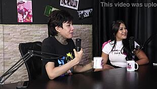 dj rafa loira and mateus hwang explore anal desires in sheer red