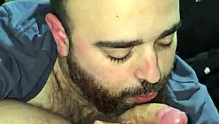 i suck that hairy daddys big cockk