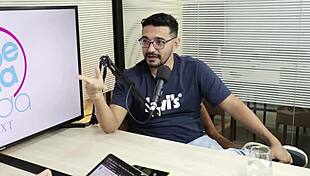 Marcos Goiano Shames Bottom in Raw Gay Public Exposure