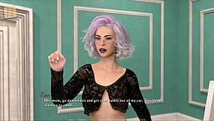 Three Rules of Life 10: Exploring Big Tits and Erotic Adventures