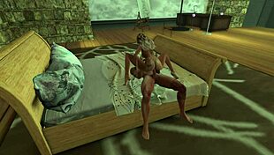 dinner with the stepsister turned into an anal orgy with blowjobs